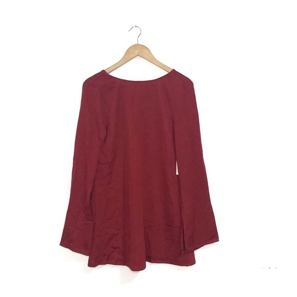 Tobi | NWT Red Shift Dress - Picture 6 of 6
